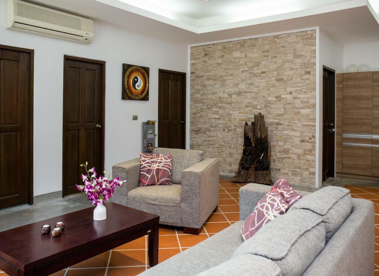 Sabai Private Pool Villa Khao Lak Exterior photo